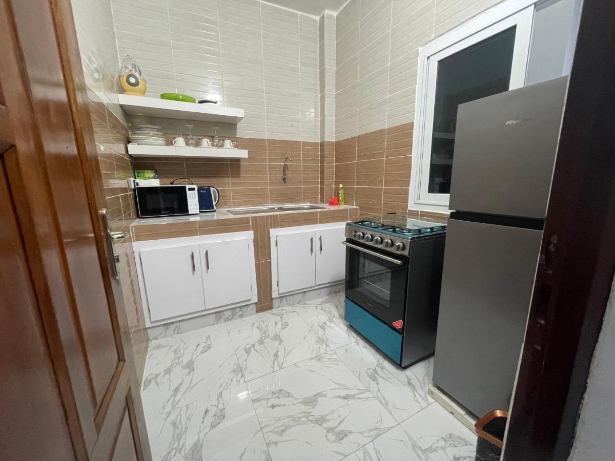 Residence Kann Dakar Exteriör bild